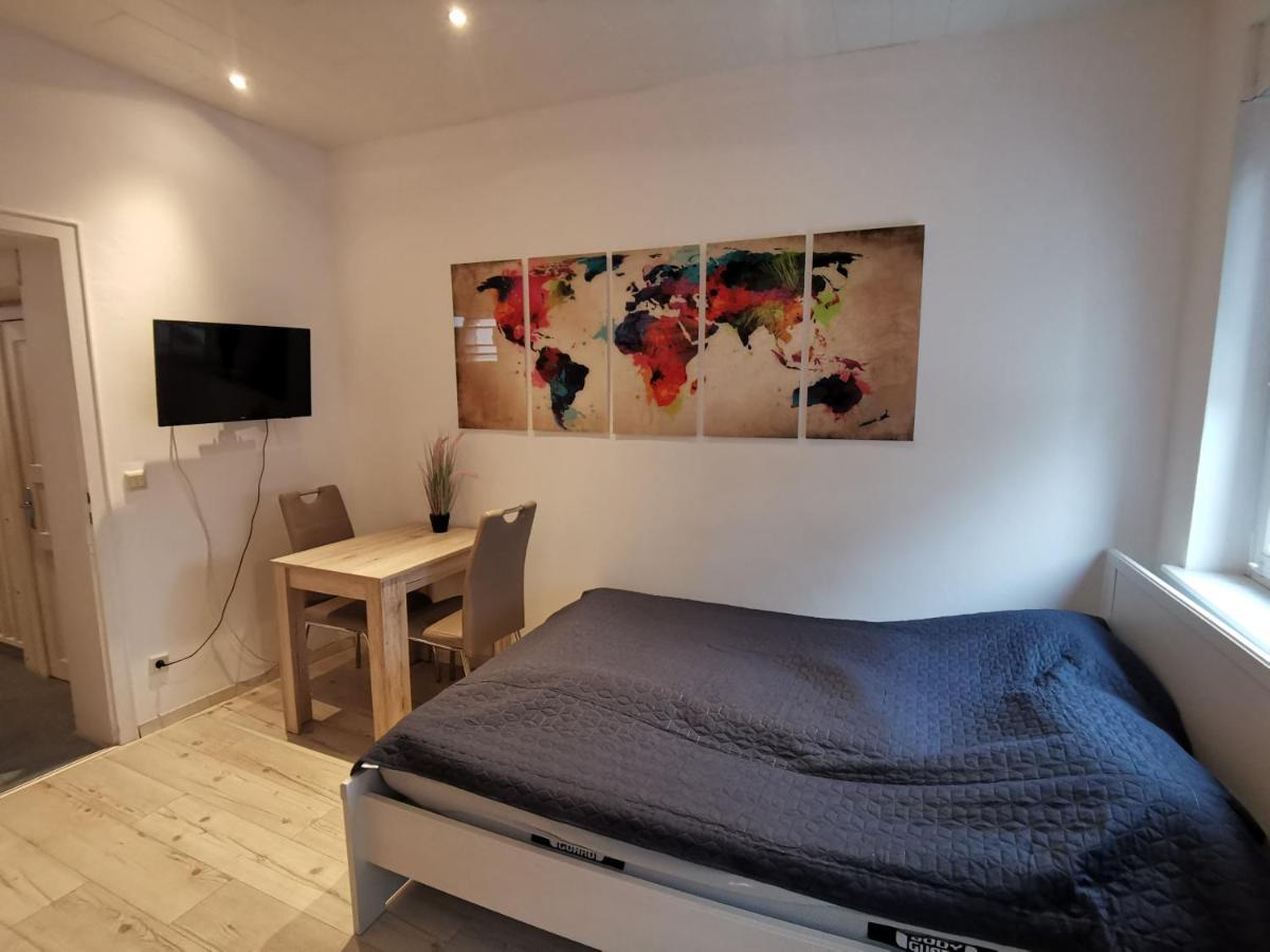 Gemuetliches Zimmer Mit Eigenem Bad Und Kueche Swisttal Экстерьер фото