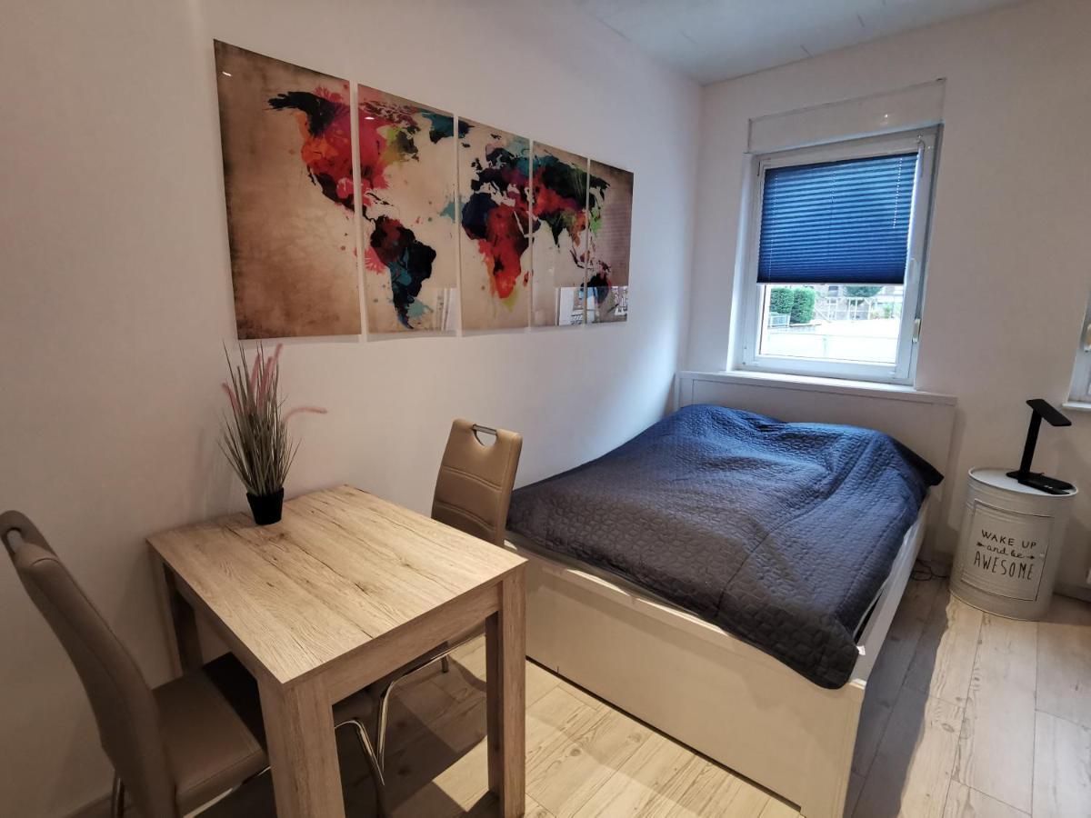 Gemuetliches Zimmer Mit Eigenem Bad Und Kueche Swisttal Экстерьер фото